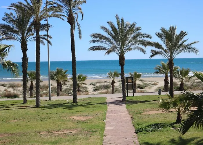Hotel Costa Azahar