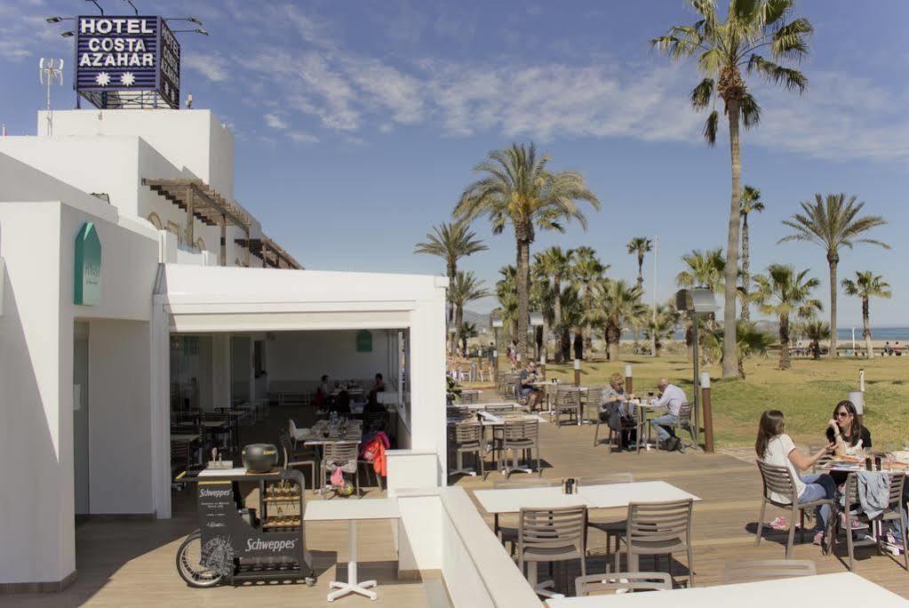 Hotel Costa Azahar Grao de Castellon